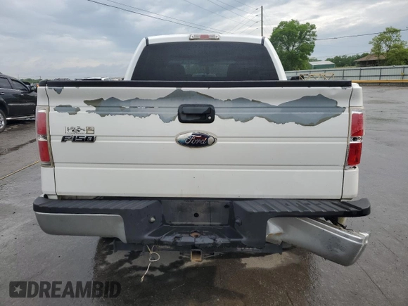 2009 Ford F-150 XL z VIN 1FTPW14V59KC72750, wystawiony jako Copart lot #54487105 z przebiegiem 242 321 mil mil oraz Szkoda całkowita • Salvage title. Historia ofert i sprzedaży dostępna na DreamBid. Obrazek 6.