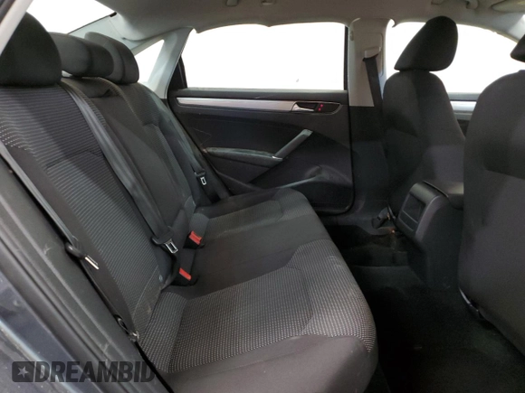 2016 Volkswagen Passat 1.8T S with VIN 1VWAT7A37GC042443, listed as a Copart auction lot 51784455 with 85,999 mi miles and Clean Title. Bid and sale history available at carsss.com. Image 10.