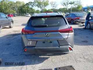2022 Lexus UX 200 с VIN JTHX3JBH3N2051968, выставлен на аукционе IAAI как лот 41965962 с пробегом 12 722 миль миль и . История ставок и продаж доступна на DreamBid. Изображение 16.