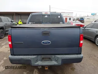 2004 Ford F-150 XLT with VIN 1FTPW14514KD30054, listed as a IAAI auction lot 41440735 with 202,340 mi miles. Bid and sale history available at carsss.com. Image 16.