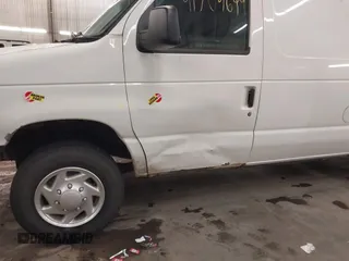 2011 Ford Econoline Cargo Commercial with VIN 1FTNE1EW9BDB06341, listed as a IAAI auction lot 41704699 with 207,452 mi miles and . Bid and sale history available at carsss.com. Image 13.