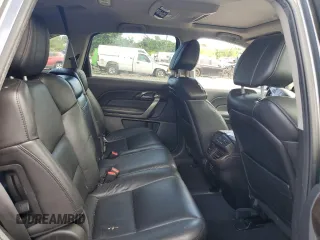 2010 Acura MDX Technology with VIN 2HNYD2H44AH524513, listed as a Copart auction lot 49031465 with Not Provided miles and Non Repairable. Bid and sale history available at DreamBid. Image 11.