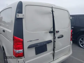 2022 Mercedes-Benz Metris Cargo with VIN W1YV0BEY7N4153194, listed as a IAAI auction lot 42432010 with 31,369 mi miles and . Bid and sale history available at DreamBid. Image 6.