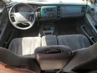 2001 Dodge Dakota с VIN 1B7HL2AX31S278317, выставлен на аукционе Copart как лот 55467745 с пробегом 86 799 миль миль и Чистый • Clean title. История ставок и продаж доступна на DreamBid. Изображение 8.