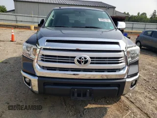 2014 Toyota Tundra SR5 z VIN 5TFDY5F16EX323670, wystawiony jako Copart lot #59953165 z przebiegiem 75 117 mil mil oraz Szkoda całkowita • Salvage title. Historia ofert i sprzedaży dostępna na DreamBid. Obrazek 5.