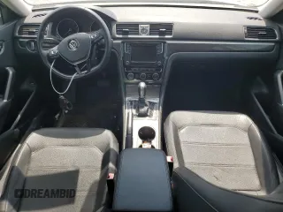 2016 Volkswagen Passat SE с VIN 1VWBT7A36GC028652, выставлен на аукционе Copart как лот 56547985 с пробегом 118 462 миль миль и Чистый • Clean title. История ставок и продаж доступна на DreamBid. Изображение 8.