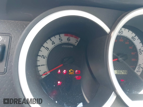 2015 Toyota Tacoma with VIN 3TMMU4FN5FM082376, listed as a IAAI auction lot 42144113 with 98,244 mi miles and . Bid and sale history available at DreamBid. Image 7.
