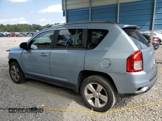 2013 Jeep Compass Sport with VIN 1C4NJCBBXDD283587, listed as a Copart auction lot 67515654 with 147,456 mi miles and Non Repairable. Bid and sale history available at carsss.com. Image 2.