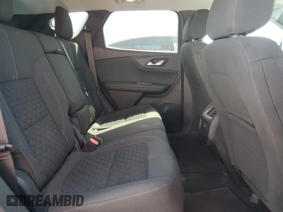 2021 Chevrolet Blazer LT with VIN 3GNKBHRS5MS556610, listed as a Copart auction lot 60334385 with 164,287 mi miles and Clean title. Bid and sale history available at DreamBid. Image 11.