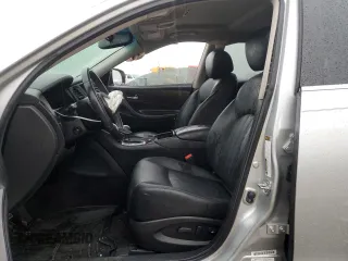 2016 Infiniti QX50 z VIN JN1BJ0RP2GM230263, wystawiony jako Copart lot #55937405 z przebiegiem Nie podano mil oraz Szkoda całkowita • Salvage title. Historia ofert i sprzedaży dostępna na DreamBid. Obrazek 7.