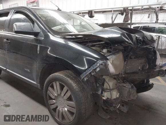 2008 Lincoln MKX with VIN 2LMDU68C08BJ30135, listed as a IAAI auction lot 42684343 with 159,520 mi miles and . Bid and sale history available at DreamBid. Image 6.