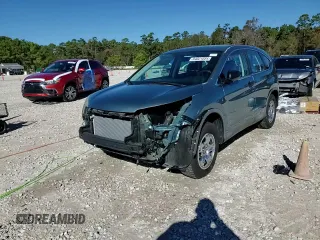 2014 Honda CR-V LX with VIN 2HKRM3H33EH560844, listed as a Copart auction lot 84021034 with 132,819 mi miles and Salvage Title. Bid and sale history available at carsss.com. Image 15.