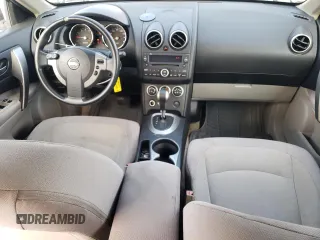 2008 Nissan Rogue SL with VIN JN8AS58V18W131480, listed as a Copart auction lot 44159515 with 167,905 mi miles and Salvage Title. Bid and sale history available at DreamBid. Image 8.