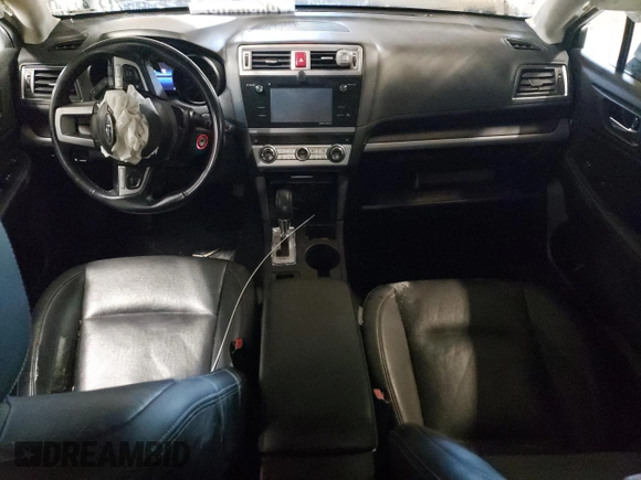 2016 Subaru Legacy 2.5i Limited with VIN 4S3BNBJ66G3034400, listed as a Copart auction lot 72020493 with 123,466 mi miles. Bid and sale history available at carsss.com. Image 8.