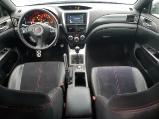 2011 Subaru Impreza Sedan WRX WRX STI with VIN JF1GV8J64BL517035, listed as a Copart auction lot 84005704 with 119,278 mi miles and Clean Title. Bid and sale history available at carsss.com. Image 8.