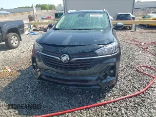 2022 Buick Encore GX Select with VIN KL4MMDSL8NB073448, listed as a Copart auction lot 53580445 with 103,381 mi miles and Salvage title. Bid and sale history available at DreamBid. Image 14.