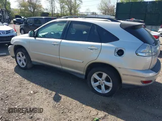 2006 Lexus RX 330 with VIN 2T2HA31U56C105288, listed as a IAAI auction lot 42165780 with 189,786 mi miles and . Bid and sale history available at DreamBid. Image 3.