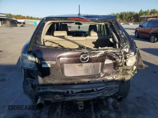 2009 Mazda CX-7 Grand Touring z VIN JM3ER29L490230147, wystawiony jako Copart lot #81776864 z przebiegiem 228 675 mil mil oraz Nie do naprawy • Non repairable. Historia ofert i sprzedaży dostępna na DreamBid. Obrazek 6.