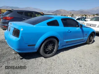 2007 Ford Mustang GT Deluxe с VIN 1ZVFT82H175203928, выставлен на аукционе Copart как лот 66132265 с пробегом 193 074 миль миль и Списание • Salvage title. История ставок и продаж доступна на DreamBid. Изображение 3.