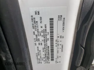 2022 Ford Transit Cargo с VIN 1FTBW3U89NKA01099, выставлен на аукционе Copart как лот 60537495 с пробегом 112 471 миль миль и Чистый • Clean title. История ставок и продаж доступна на DreamBid. Изображение 12.