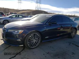 2017 Audi A6 Premium Plus z VIN WAUG8AFC9HN111737, wystawiony jako Copart lot #43566835 z przebiegiem 75 329 mil mil oraz Szkoda całkowita • Salvage title. Historia ofert i sprzedaży dostępna na DreamBid. Obrazek 1.