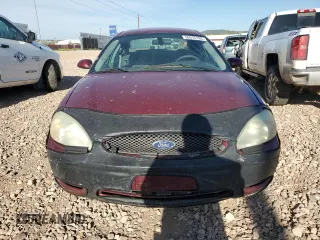 2004 Ford Taurus SES with VIN 1FAFP55S74A111650, listed as a Copart auction lot 56915785 with 160,846 mi miles and Clean title. Bid and sale history available at DreamBid. Image 5.