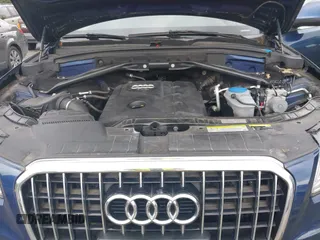 2015 Audi Q5 Premium Plus z VIN WA1LFAFP4FA056090, wystawiony jako IAAI lot #42679710 z przebiegiem 189 284 mil mil oraz . Historia ofert i sprzedaży dostępna na DreamBid. Obrazek 10.