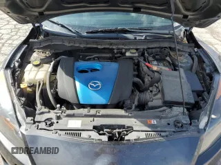 2012 Mazda 3 i Touring with VIN JM1BL1L78C1631544, listed as a Copart auction lot 55356665 with 170,518 mi miles and Clean Title. Bid and sale history available at DreamBid. Image 11.