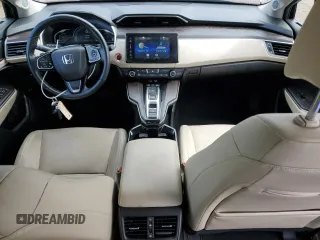 2018 Honda Clarity Plug-In Hybrid Touring with VIN JHMZC5F37JC010729, listed as a Copart auction lot 68067054 with 61,346 mi miles and Salvage Title. Bid and sale history available at carsss.com. Image 8.