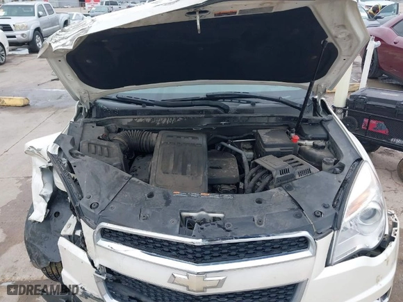 2015 Chevrolet Equinox LTZ with VIN 1GNFLHEK4FZ125377, listed as a IAAI auction lot 41030883 with 103,487 mi miles. Bid and sale history available at carsss.com. Image 10.