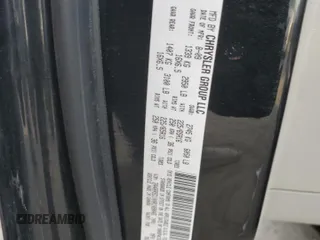 2010 Chrysler Town & Country Touring with VIN 2A4RR5D1XAR109046, listed as a Copart auction lot 48224865 with 218,021 mi miles and Salvage Title. Bid and sale history available at DreamBid. Image 15.
