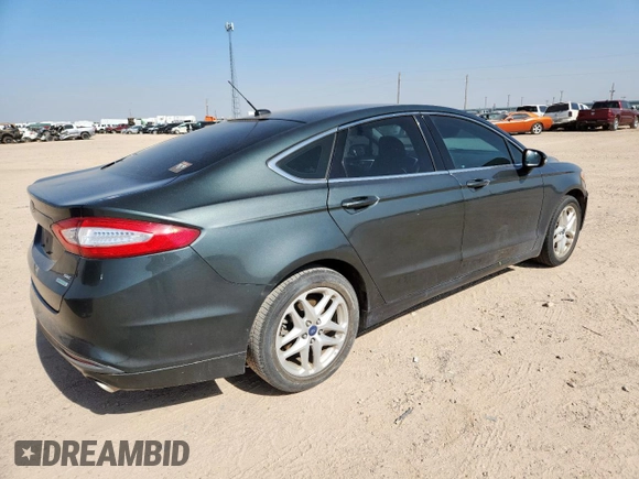 2015 Ford Fusion SE with VIN 3FA6P0HD0FR145440, listed as a Copart auction lot 61258745 with 144,899 mi miles and Salvage title. Bid and sale history available at DreamBid. Image 3.