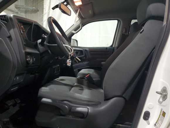 2013 Honda Ridgeline Sport with VIN 5FPYK1F70DB014275, listed as a Copart auction lot 45351125 with 230,608 mi miles and Clean Title. Bid and sale history available at carsss.com. Image 7.