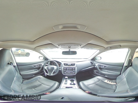 2017 Nissan Altima SL z VIN 1N4AL3APXHC207374, wystawiony jako Copart lot #56254915 z przebiegiem 100 540 mil mil oraz Czysty tytuł • Clean title. Historia ofert i sprzedaży dostępna na DreamBid. Obrazek 14.