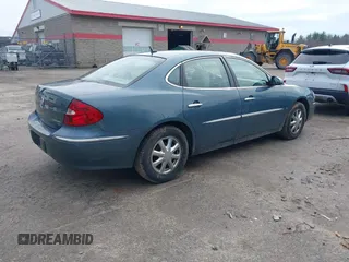 2007 Buick LaCrosse CX with VIN 2G4WC582071158465, listed as a IAAI auction lot 41960026 with 169,248 mi miles. Bid and sale history available at carsss.com. Image 4.