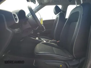 2022 Hyundai Venue SEL with VIN KMHRC8A38NU132103, listed as a Copart auction lot 64608965 with 52,251 mi miles and Salvage title. Bid and sale history available at DreamBid. Image 7.