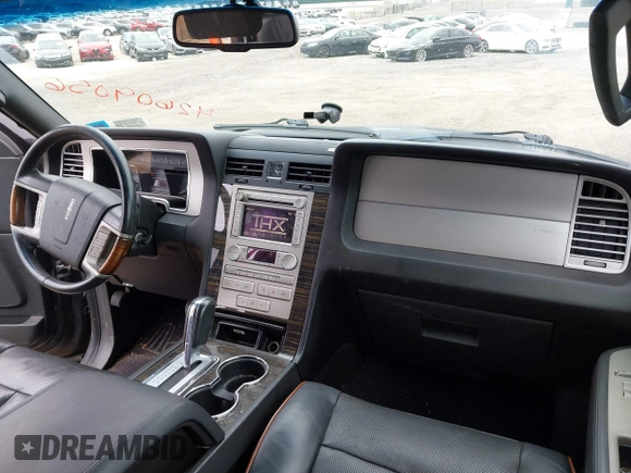 2008 Lincoln Navigator with VIN 5LMFU28578LJ17779, listed as a IAAI auction lot 42609056 with 150,598 mi miles and . Bid and sale history available at DreamBid. Image 5.