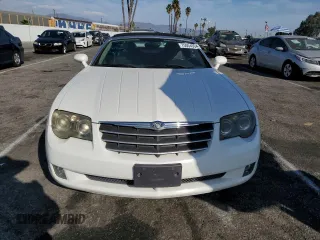 2006 Chrysler Crossfire Limited z VIN 1C3AN65L56X063644, wystawiony jako Copart lot #75004004 z przebiegiem Nie podano mil oraz Szkoda całkowita • Salvage title. Historia ofert i sprzedaży dostępna na DreamBid. Obrazek 5.