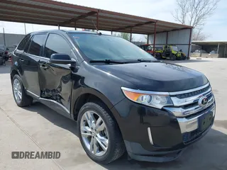 2013 Ford Edge Limited z VIN 2FMDK3KC4DBA67978, wystawiony jako IAAI lot #41894996 z przebiegiem 104 154 mil mil oraz . Historia ofert i sprzedaży dostępna na DreamBid. Obrazek 1.