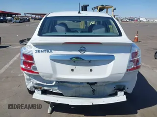 2012 Nissan Sentra SR with VIN 3N1AB6AP9CL674025, listed as a IAAI auction lot 42078736 with 131,244 mi miles and . Bid and sale history available at DreamBid. Image 16.