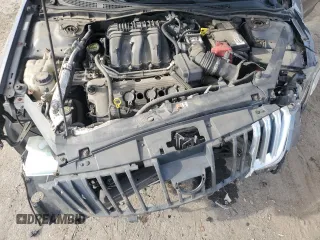 2011 Mercury Milan Premier z VIN 3MEHM0JG3BR605800, wystawiony jako Copart lot #54078805 z przebiegiem 178 567 mil mil oraz Szkoda całkowita • Salvage title. Historia ofert i sprzedaży dostępna na DreamBid. Obrazek 11.