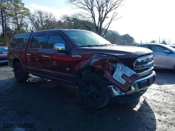 2015 Ford F-150 XLT with VIN 1FTEW1EF4FFC44294, listed as a IAAI auction lot 40883356 with 158,170 mi miles. Bid and sale history available at carsss.com. Image 13.