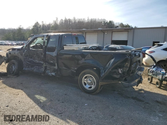 2003 Ford F-150 XL with VIN 1FTRX17W93NA94664, listed as a Copart auction lot 42720735 with 0 mi miles and Salvage Title. Bid and sale history available at carsss.com. Image 2.