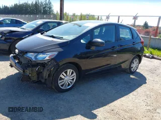 2015 Honda Fit LX with VIN 3HGGK5H58FM765907, listed as a IAAI auction lot 42061158 with 120,178 mi miles. Bid and sale history available at carsss.com. Image 21.