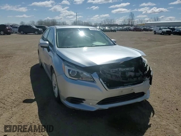 2015 Subaru Legacy 2.5i Premium with VIN 4S3BNBD61F3022455, listed as a Copart auction lot 53358585 with 102,032 mi miles and Clean Title. Bid and sale history available at carsss.com. Image 14.