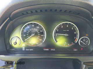 2014 BMW X5 sDrive35i with VIN 5UXKR2C53E0C01692, listed as a IAAI auction lot 41727216 with 135,985 mi miles. Bid and sale history available at carsss.com. Image 7.