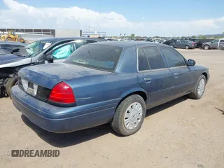 2008 Ford Police Interceptor с VIN 2FAFP71V28X171604, выставлен на аукционе IAAI как лот 42651526 с пробегом Не указан миль и . История ставок и продаж доступна на DreamBid. Изображение 4.