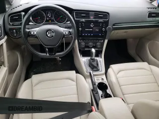 2018 Volkswagen Golf SportWagen SEL with VIN 3VWL17AU8JM768471, listed as a Copart auction lot 62404393 with 46,552 mi miles. Bid and sale history available at carsss.com. Image 8.
