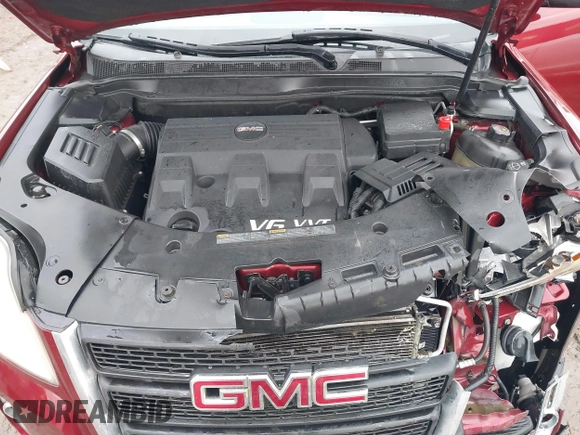 2010 GMC Terrain SLE-2 с VIN 2CTFLEEY2A6392666, выставлен на аукционе IAAI как лот 41139936 с пробегом 216 780 миль миль и . История ставок и продаж доступна на DreamBid. Изображение 10.