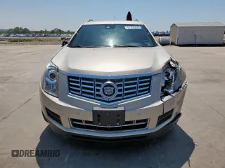 2013 Cadillac SRX Luxury Collection with VIN 3GYFNCE36DS543216, listed as a Copart auction lot 51765735 with 192,168 mi miles and Salvage Title. Bid and sale history available at carsss.com. Image 5.